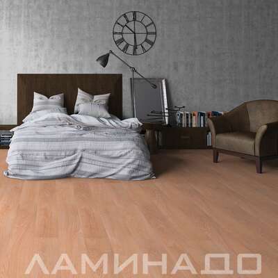 Ламинат Tarkett Woodstock 4V Дуб Светлый шервуд