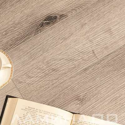 Замковый виниловый пол Bonkeel 125 Дуб Чесил фото в интерьере