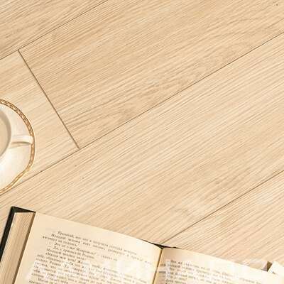 Замковый виниловый пол Bonkeel 125 Дуб Муривай фото в интерьере