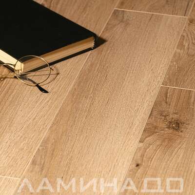 Замковый виниловый пол Bonkeel 125 Дуб Палау фото в интерьере
