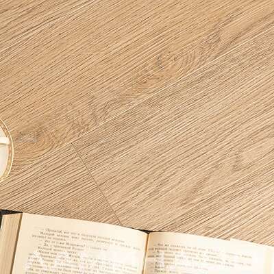 Замковый виниловый пол Bonkeel 125 Дуб Стоктон фото в интерьере