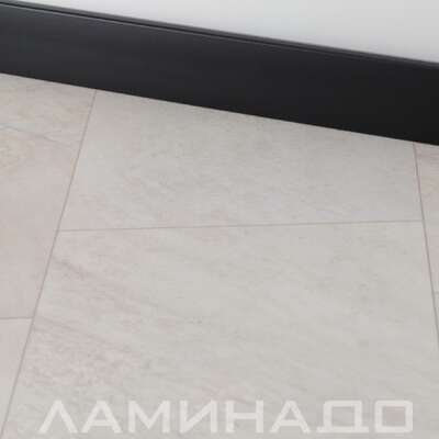 Замковый кварц-винил SPC Floor Bonkeel Tile Crema Marfil