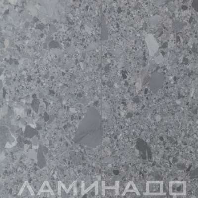 Замковый кварц-винил SPC Floor Bonkeel Tile Grigio Terrazzo