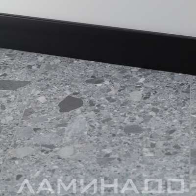 Замковый кварц-винил SPC Floor Bonkeel Tile Grigio Terrazzo