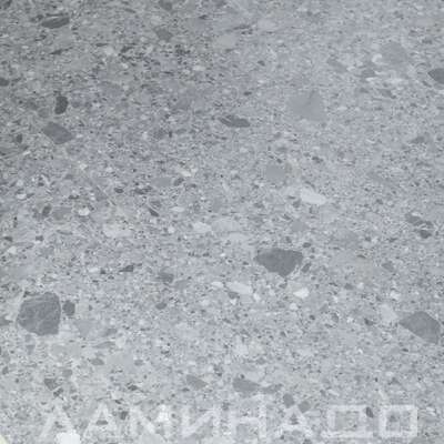 Замковый кварц-винил SPC Floor Bonkeel Tile Grigio Terrazzo