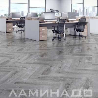 SPC Kronafloor Herringbone Дуб Страсбург H005