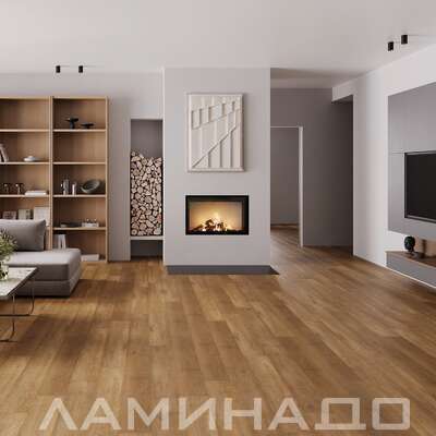 Кварц винил Natisston Leger Дуб Отра 5001-06