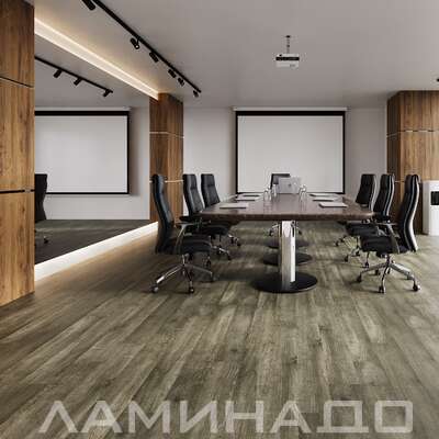 Кварц винил Natisston Leger Дуб Гломма 5001-07