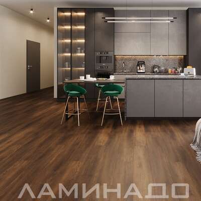 Кварц винил Natisston Leger Дуб Токке 5001-09