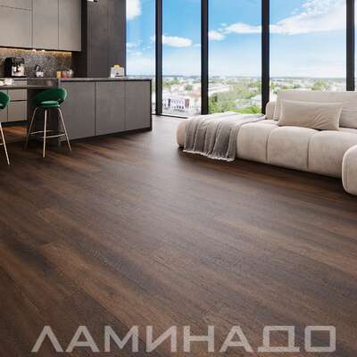 Кварц винил Natisston Leger Дуб Токке 5001-09