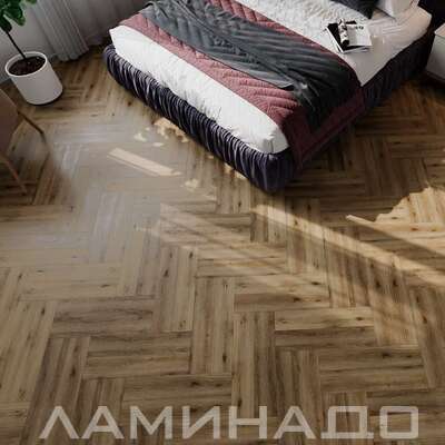 SPC Natisston Rubis Дуб Квитегга 5003-01 в интерьере