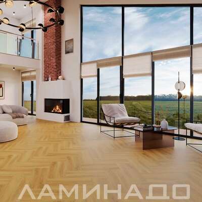 SPC Natisston Rubis Дуб Кист 5003-08