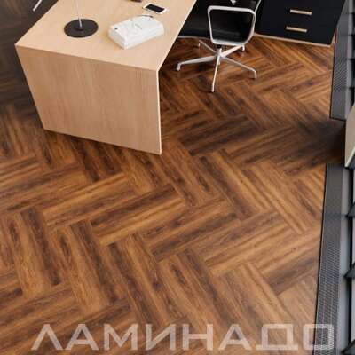 SPC Natisston Rubis Дуб Блоктинд 5003-09