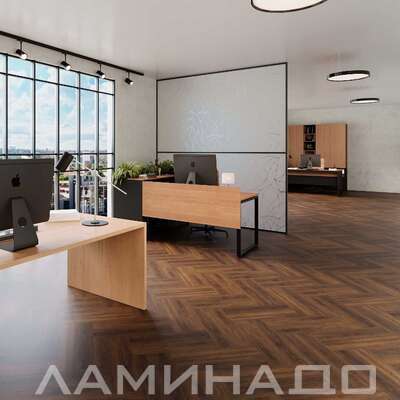 SPC Natisston Rubis Дуб Блоктинд 5003-09