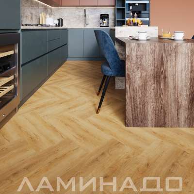 SPC Natisston Unique Дуб Varm 5004-10