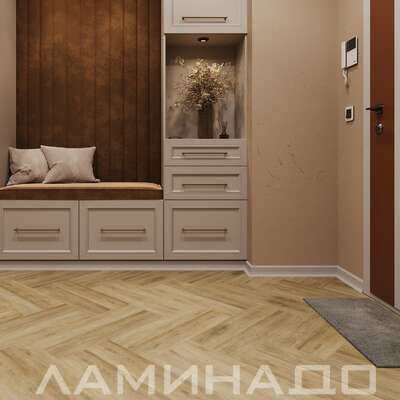 SPC Natisston Unique Дуб Agder 5004-11