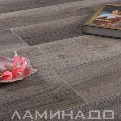 SPC Noventis Avalon Дуб Осгор 3002 фото в интерьере