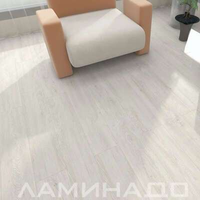 SPC ламинат Zeta ZTW618 Дуб белый